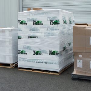 Printed Pallet Wrap