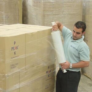 Clear Stretch Shrink Wrap