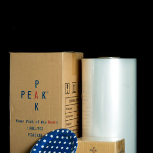 Peak Pak POF Lay-Flat Shrink Film