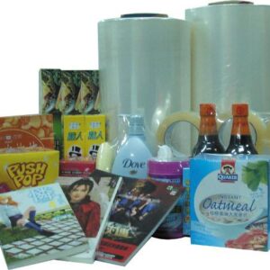 Multi layer laminated film for product protection