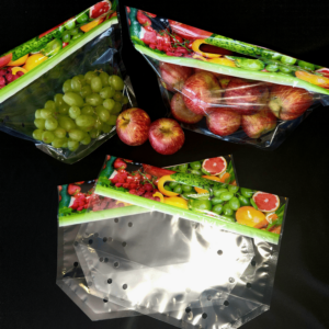 PVC cling film for food preservation manufactured by Peak Pak a division of APAC in South Africa