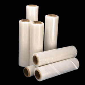 Laminated packaging film for food products